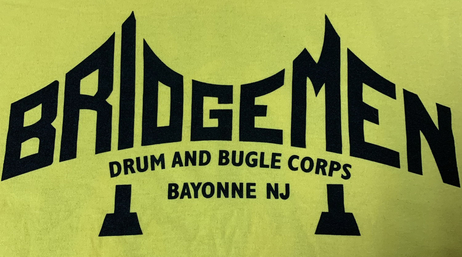bridgemen yellow shirt